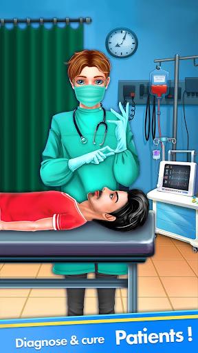 Multi Surgery Doctor - Hospita - Gameplay image of android game