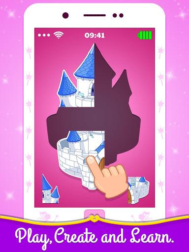 Princess Baby Phone - Gameplay image of android game