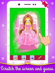 Princess Baby Phone - Princess Games - عکس بازی موبایلی اندروید