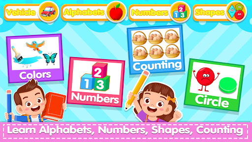 Princess Computer - Girls Game - Image screenshot of android app