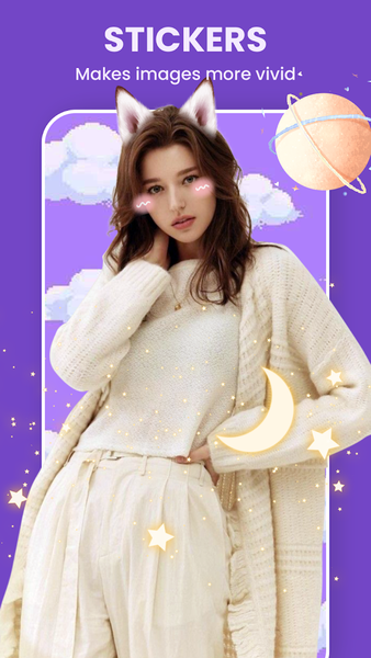 Perfect Face, Body Editor - عکس برنامه موبایلی اندروید
