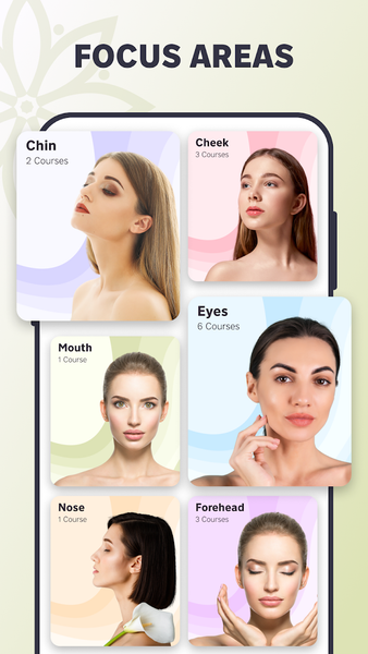 Face Yoga Exercise Face Lift for Android Download Bazaar