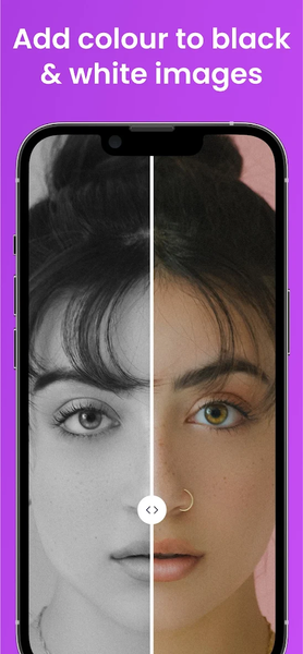 Face۲۶ - AI Photo Enhancer - عکس برنامه موبایلی اندروید