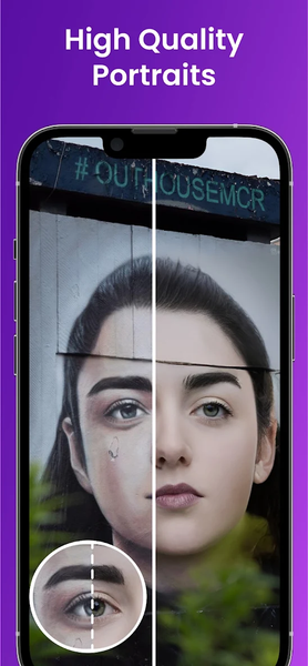 Face۲۶ - AI Photo Enhancer - عکس برنامه موبایلی اندروید