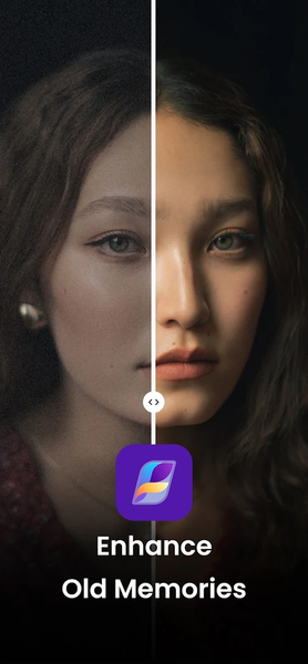 Face۲۶ - AI Photo Enhancer - عکس برنامه موبایلی اندروید