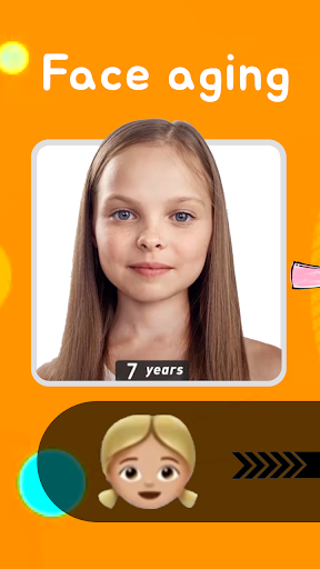 Future You: See your old face - عکس برنامه موبایلی اندروید