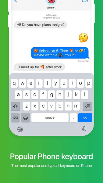Faceboard: Font,Emoji Keyboard - Image screenshot of android app