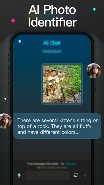 AI ChatBot GPTalk AI Generator - Image screenshot of android app