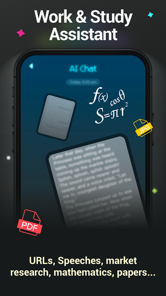 AI ChatBot GPTalk AI Generator - Image screenshot of android app