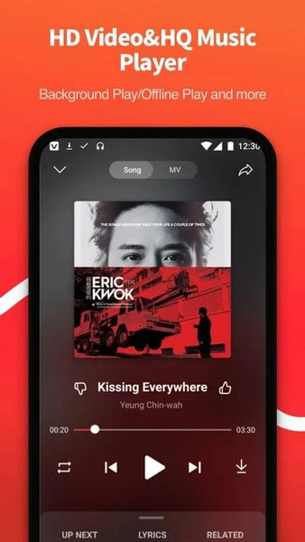 VidMad - Videos downloader - Image screenshot of android app