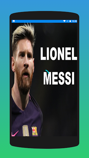 Call Messi Fake Video Call - and Live Chat - عکس برنامه موبایلی اندروید