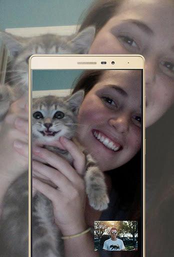 Free Video Calls, Live Chat, Messenger, Fc Time - Image screenshot of android app