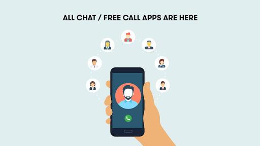 Free Video Calls, Live Chat, Messenger, Fc Time - Image screenshot of android app