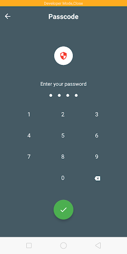 SuperX Lock: Face ID Prank - Image screenshot of android app