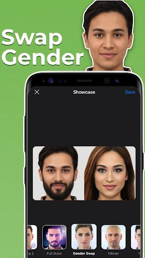 Face Editor Lab - عکس برنامه موبایلی اندروید