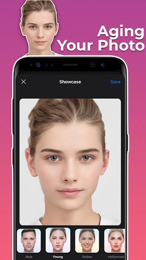 Face Editor Lab - عکس برنامه موبایلی اندروید