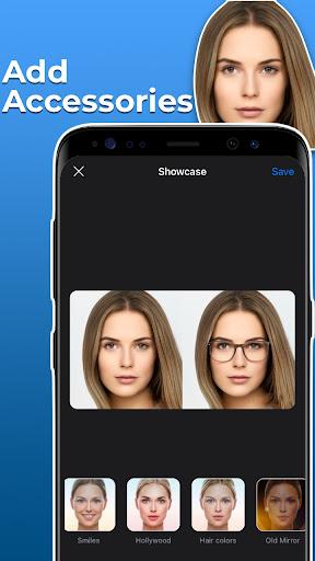 Face Editor Lab - عکس برنامه موبایلی اندروید