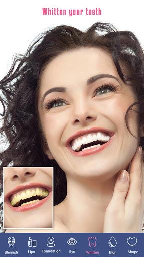 Pimple Remover & Makeup Cam - عکس برنامه موبایلی اندروید