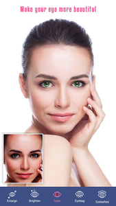 make up camera app