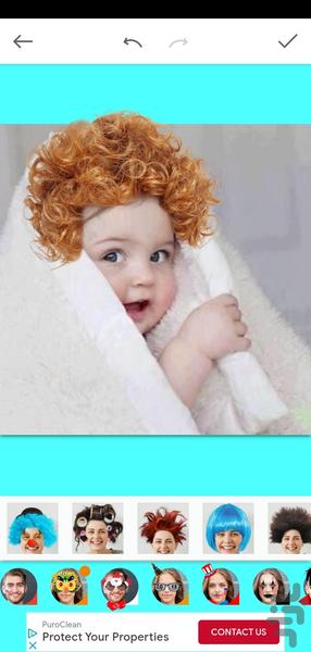 ماسک صورت 2022 - Image screenshot of android app