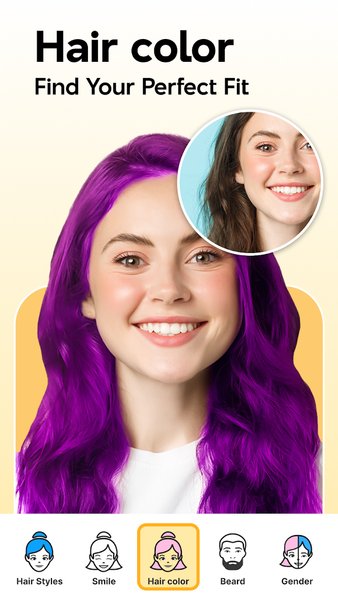 FacePlus: AI Face Editor - Image screenshot of android app