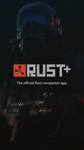 Rust+ - عکس برنامه موبایلی اندروید