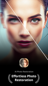 Face Restore Color Old Photos! - عکس برنامه موبایلی اندروید