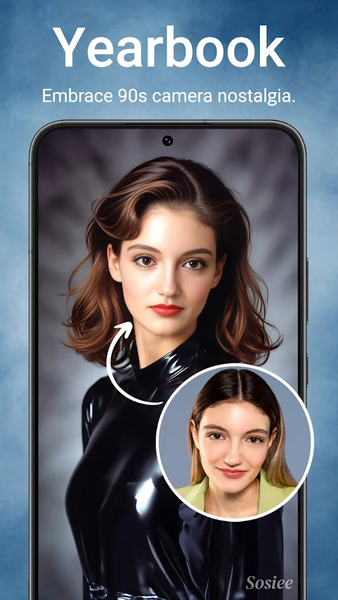 AI Face Swap, AI Avatar Magic - عکس برنامه موبایلی اندروید