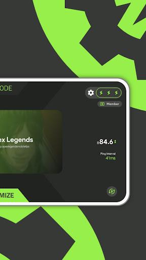 Game Vortex - Game Booster - عکس برنامه موبایلی اندروید