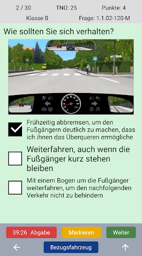 Fahrschule.de Lite - Image screenshot of android app