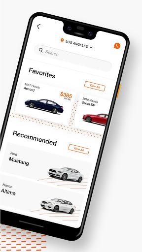 Fair – The driver’s app - عکس برنامه موبایلی اندروید