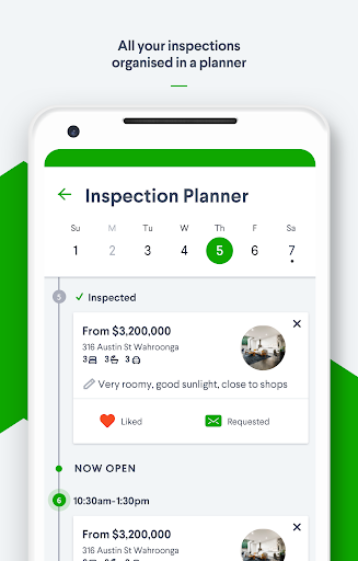 Domain Real Estate & Property - Image screenshot of android app