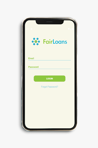 Fair Loans - عکس برنامه موبایلی اندروید