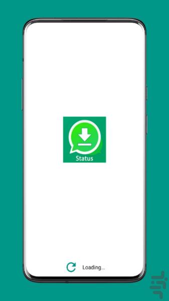 Whatsapp Status Saver - Image screenshot of android app