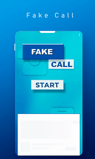 Fake Call Prank - عکس برنامه موبایلی اندروید