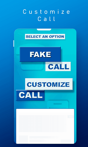 Fake Call Prank - عکس برنامه موبایلی اندروید