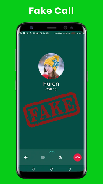 Fake Chat- Prank with Friends - Image screenshot of android app