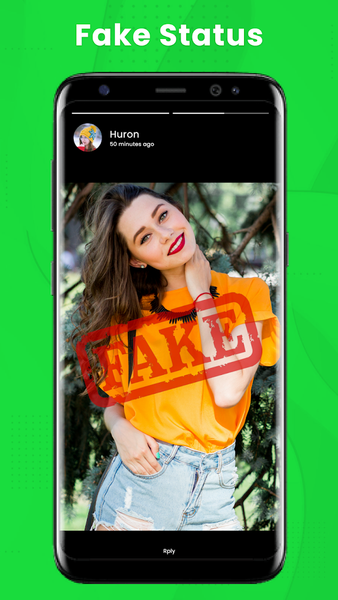 Fake Chat- Prank with Friends - Image screenshot of android app
