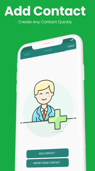 Fake Chat Maker – Prank Call - عکس برنامه موبایلی اندروید