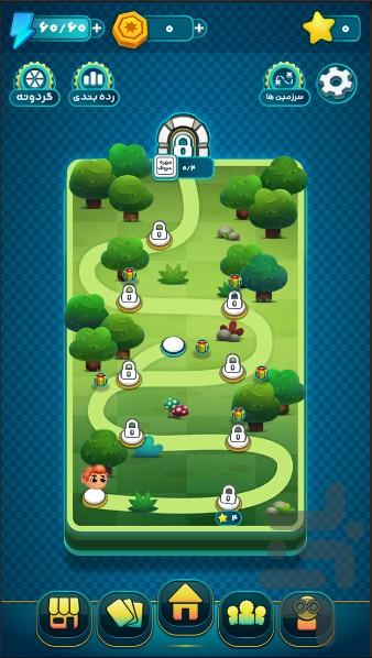 بدوبدو - عکس بازی موبایلی اندروید