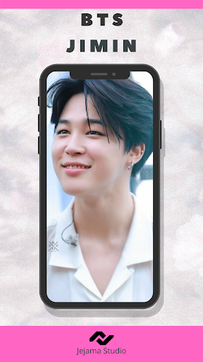 BTS Jimin - Fake Video Call - Image screenshot of android app