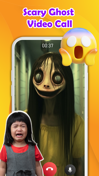 Prank Call - Funny Video Chat - Image screenshot of android app