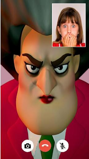 Call granny -The scary teacher - عکس برنامه موبایلی اندروید