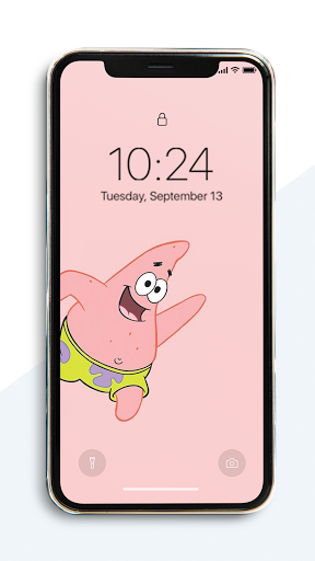 Sponge Wallpaper HD - عکس برنامه موبایلی اندروید