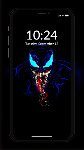 Venom Wallpaper HD - عکس برنامه موبایلی اندروید