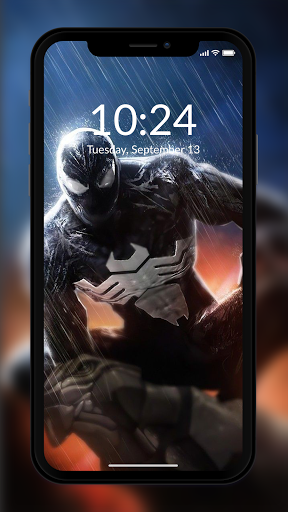Venom Wallpaper HD - عکس برنامه موبایلی اندروید