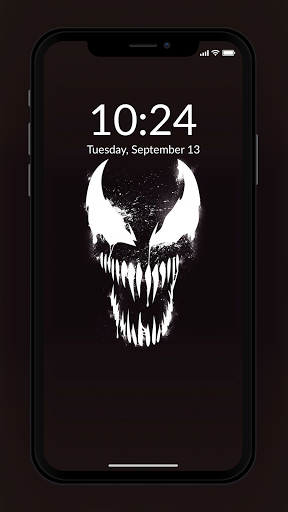 Venom Wallpaper HD - عکس برنامه موبایلی اندروید