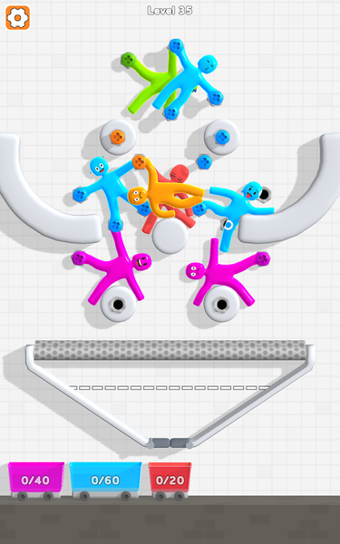 Human Fall - عکس بازی موبایلی اندروید