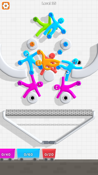 Human Fall - عکس بازی موبایلی اندروید