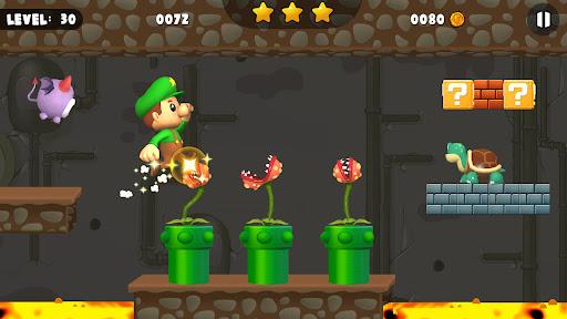 Bob World Adventure ۳D - عکس برنامه موبایلی اندروید